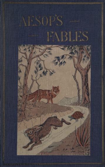 Library of Congress Aesop Fables .